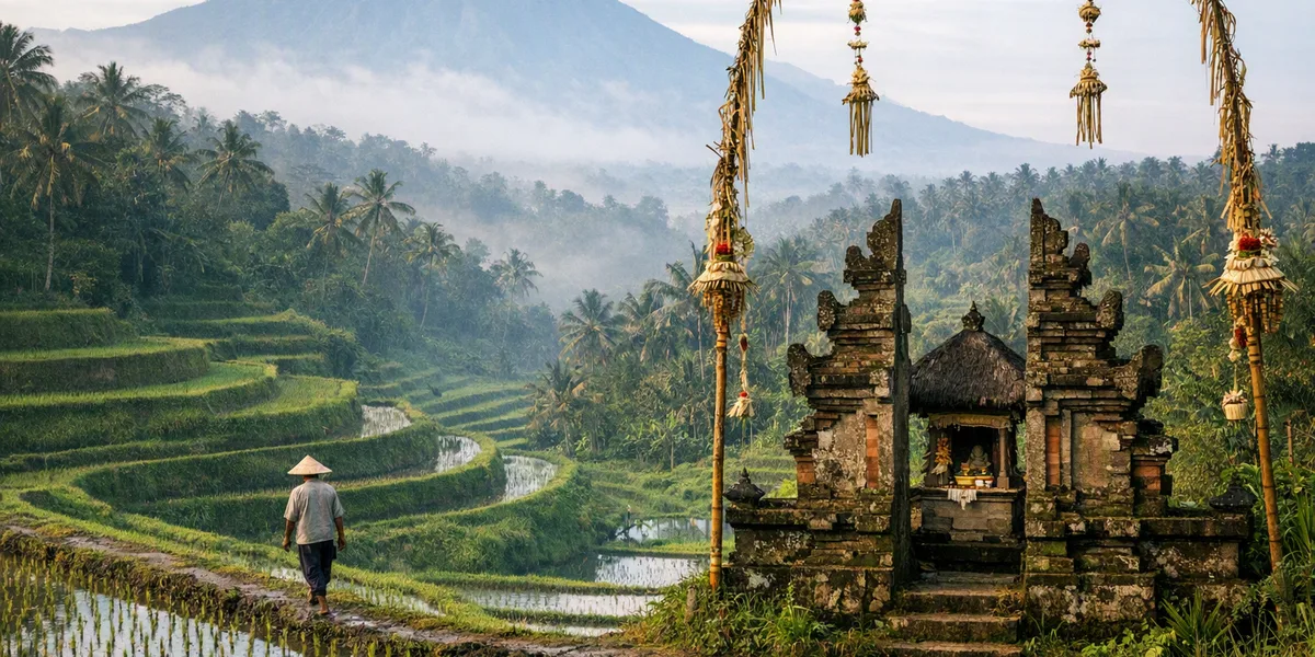 Bali airport transfers
