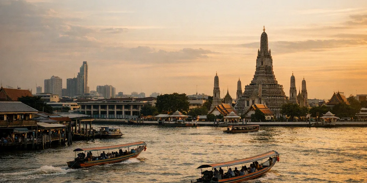 Bangkok airport transfers