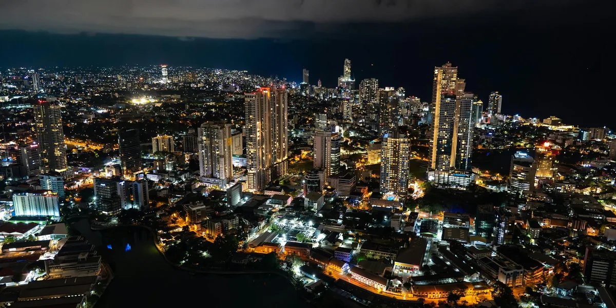 Colombo airport transfers