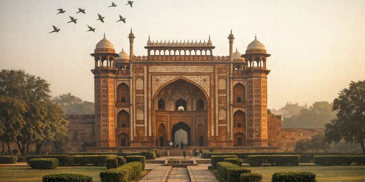 Delhi airport transfers