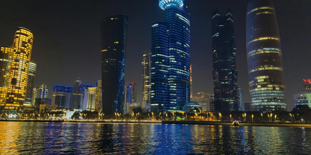 Doha airport transfers