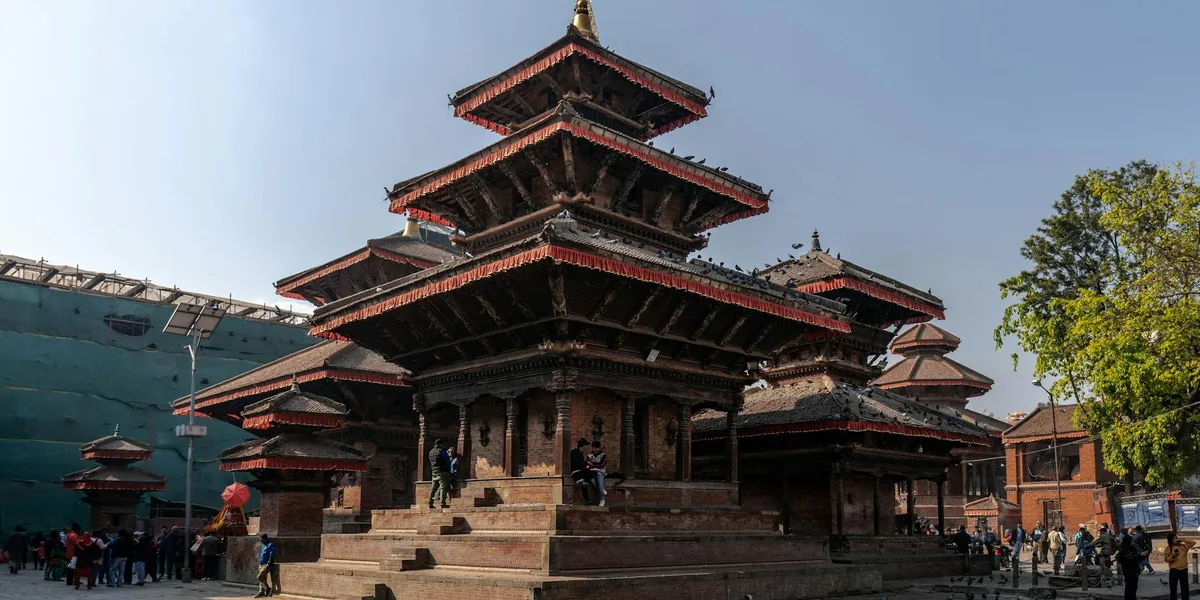 Kathmandu airport transfers