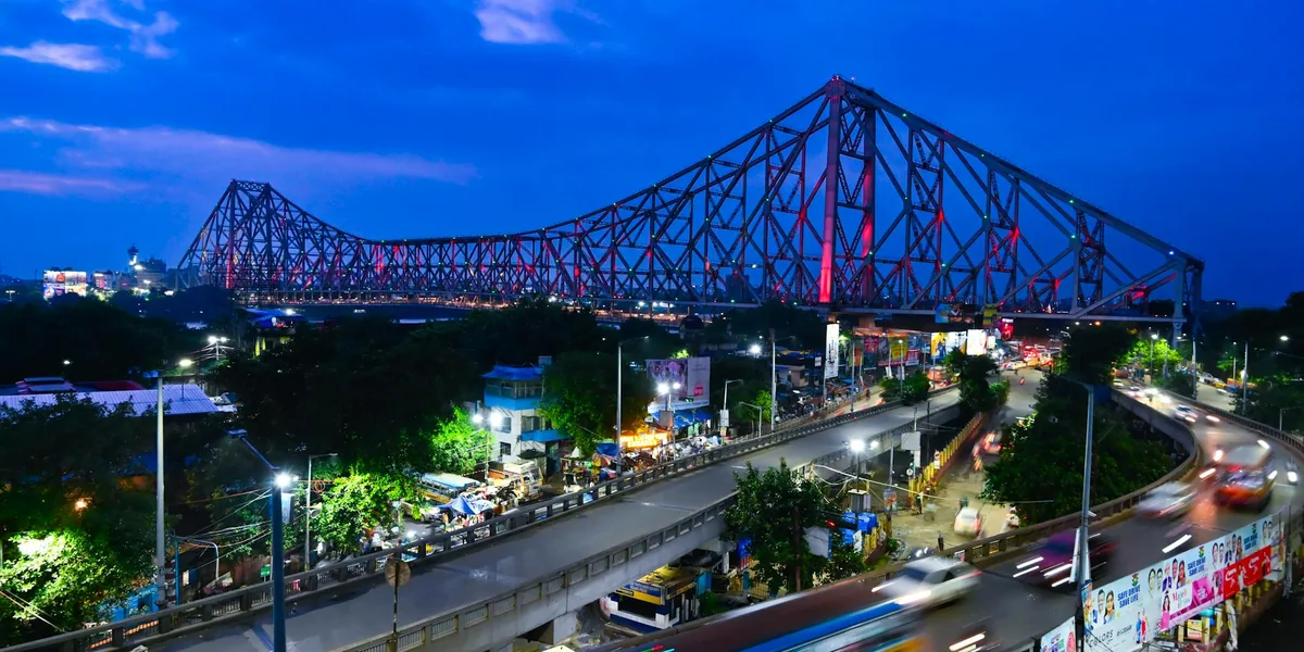 Kolkata airport transfers