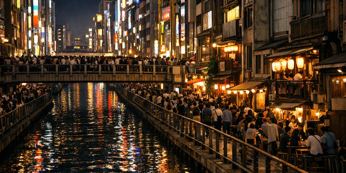 Osaka airport transfers