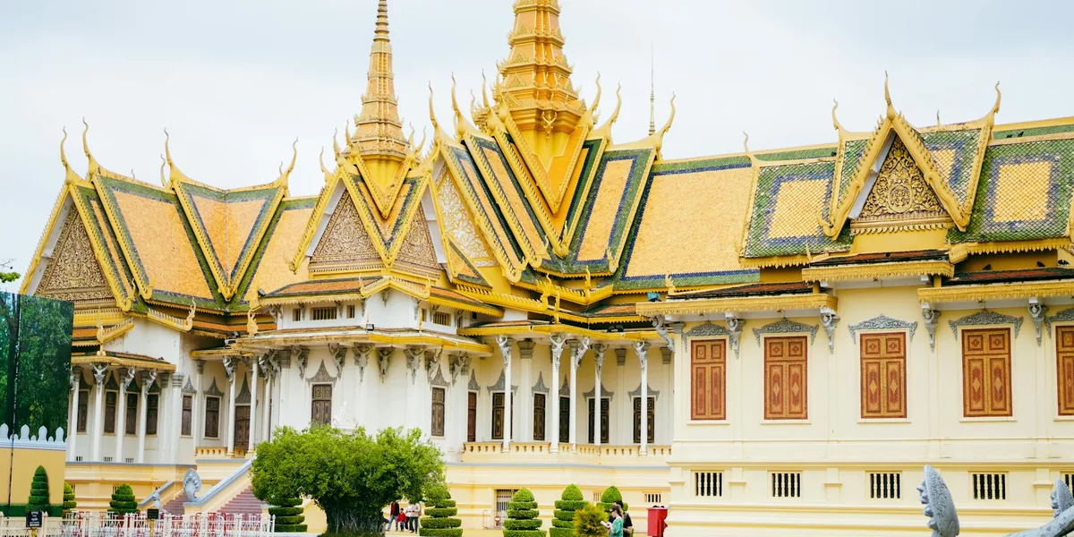 Phnom Penh airport transfers