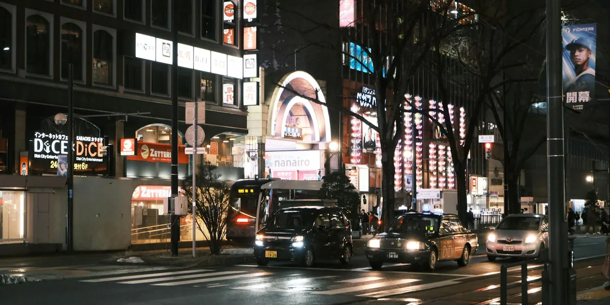Sapporo airport transfers