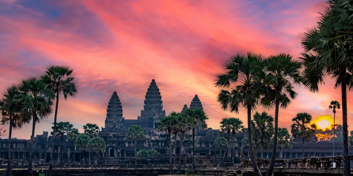 Siem Reap airport transfers