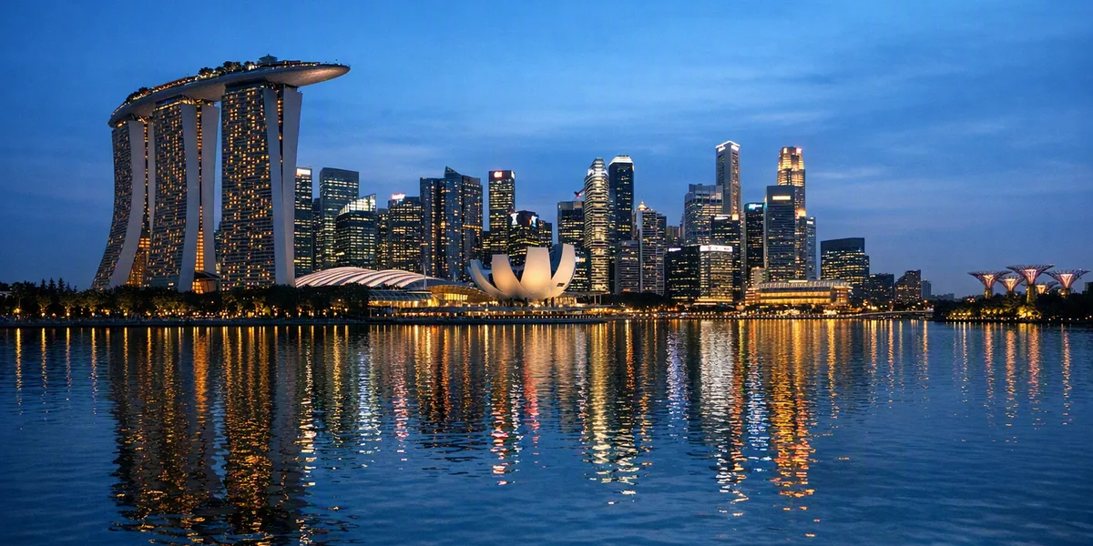Singapore airport transfers