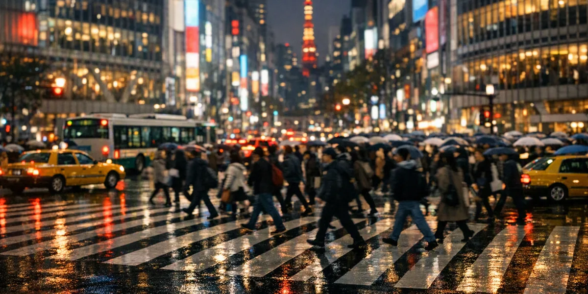 Tokyo airport transfers