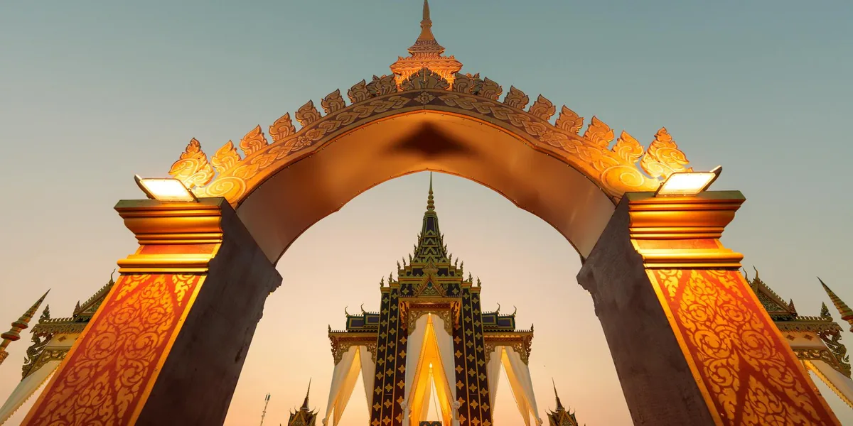 Vientiane airport transfers