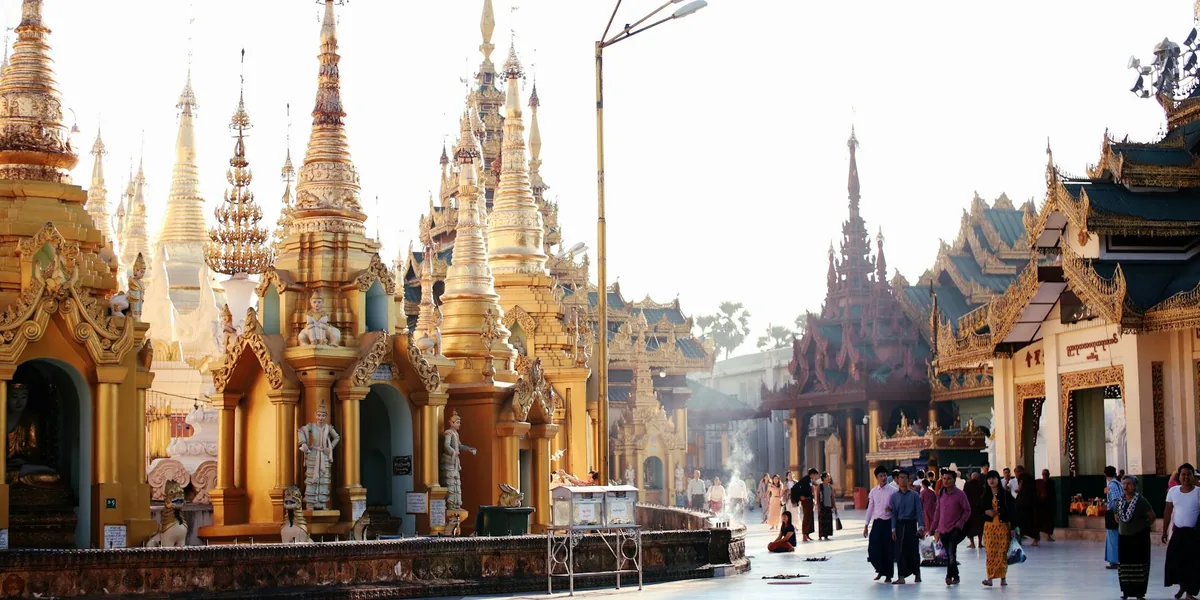 Yangon airport transfers
