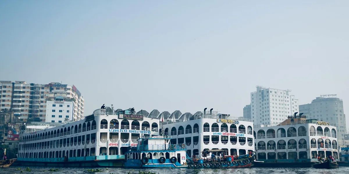 Bangladesh — airport transfers and travel