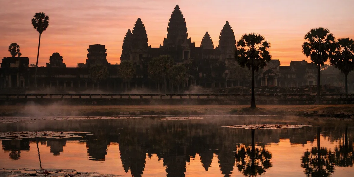 Cambodia - airport transfers and travel