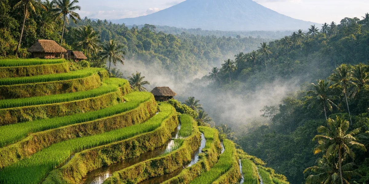 Indonesia - airport transfers and travel