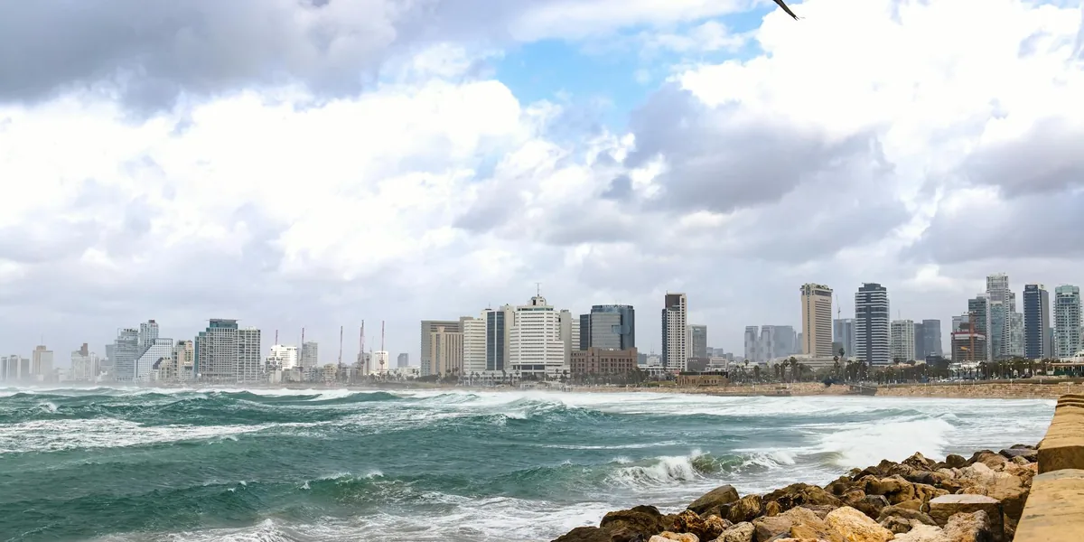 Israel — airport transfers and travel