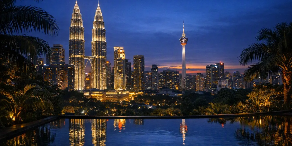 Malaysia - airport transfers and travel