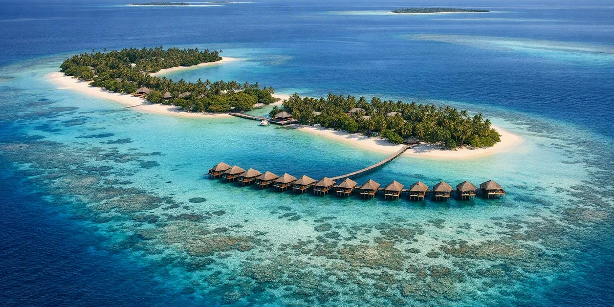 Maldives - airport transfers and travel