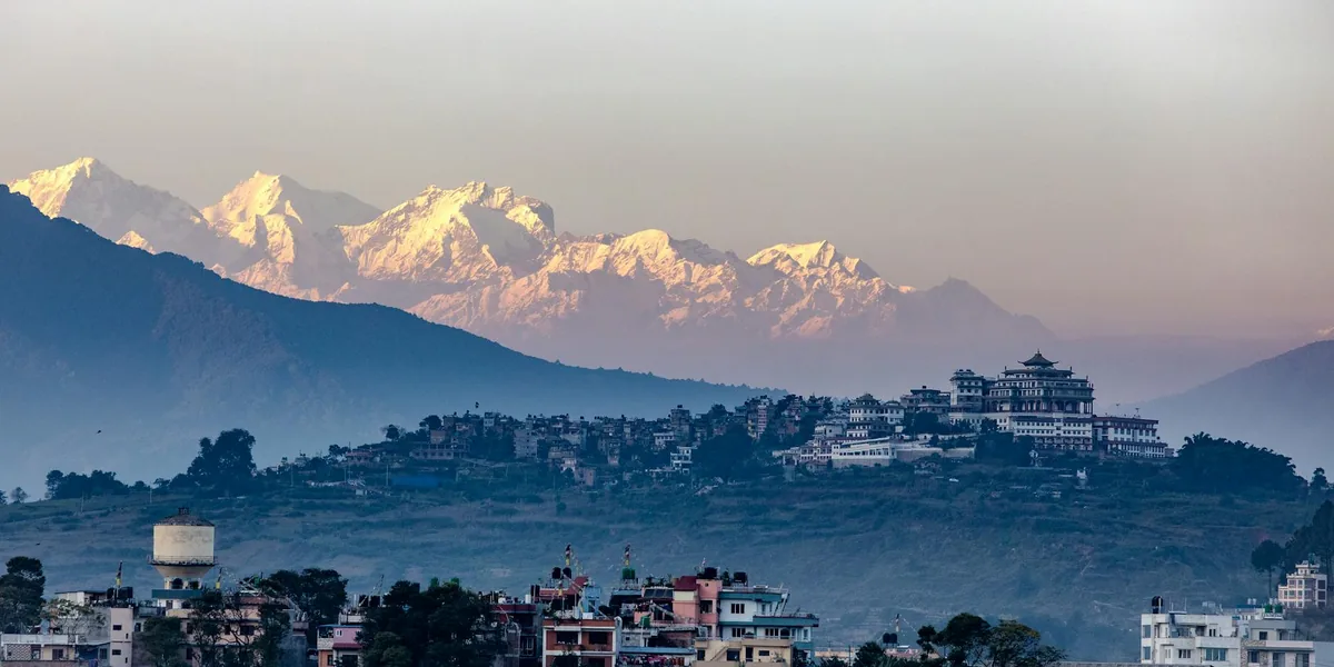 Nepal — airport transfers and travel