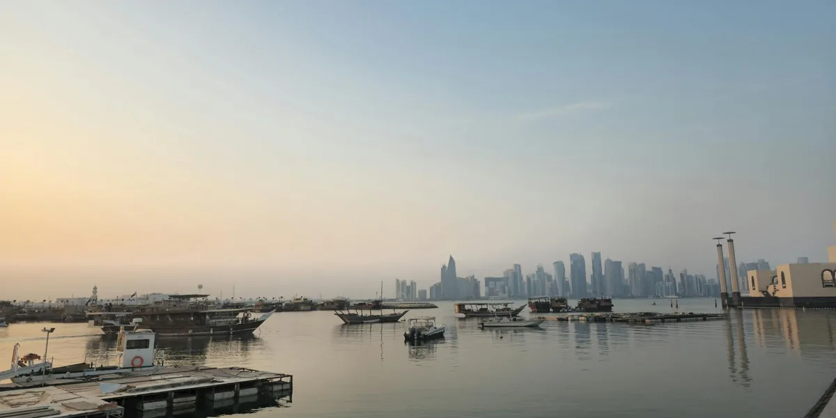 Qatar — airport transfers and travel