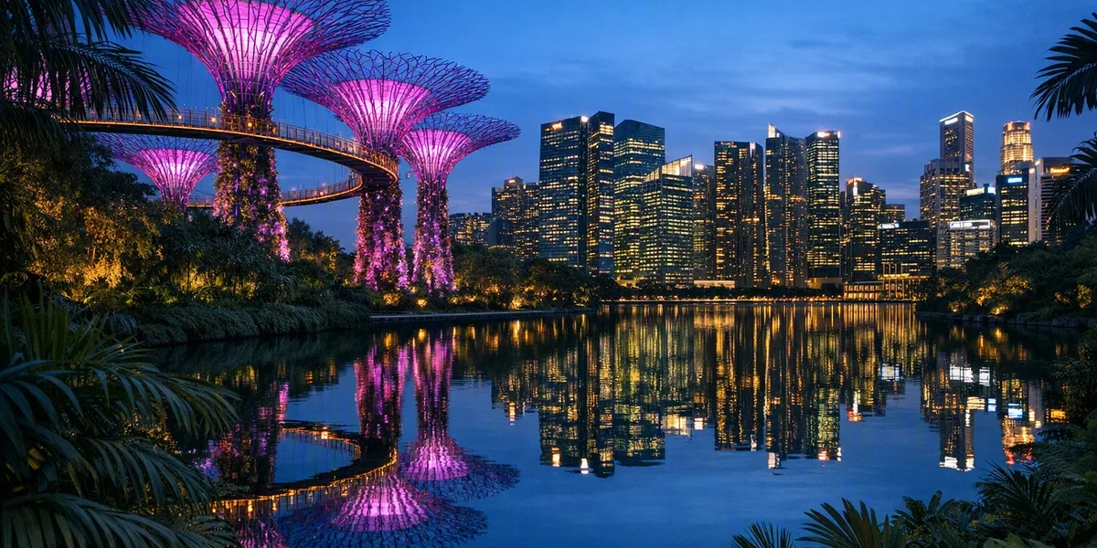 Singapore - airport transfers and travel