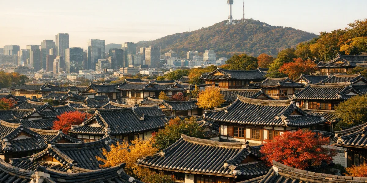 South Korea - airport transfers and travel