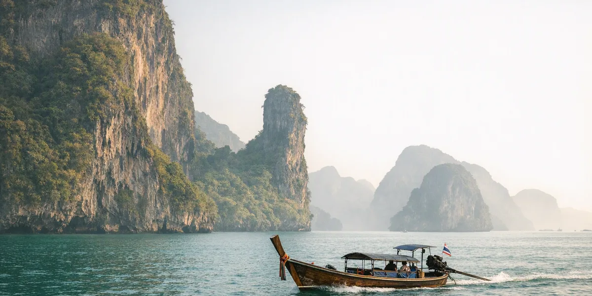 Thailand - airport transfers and travel