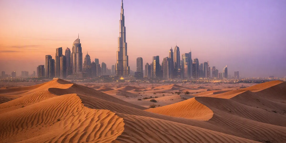 United Arab Emirates - airport transfers and travel