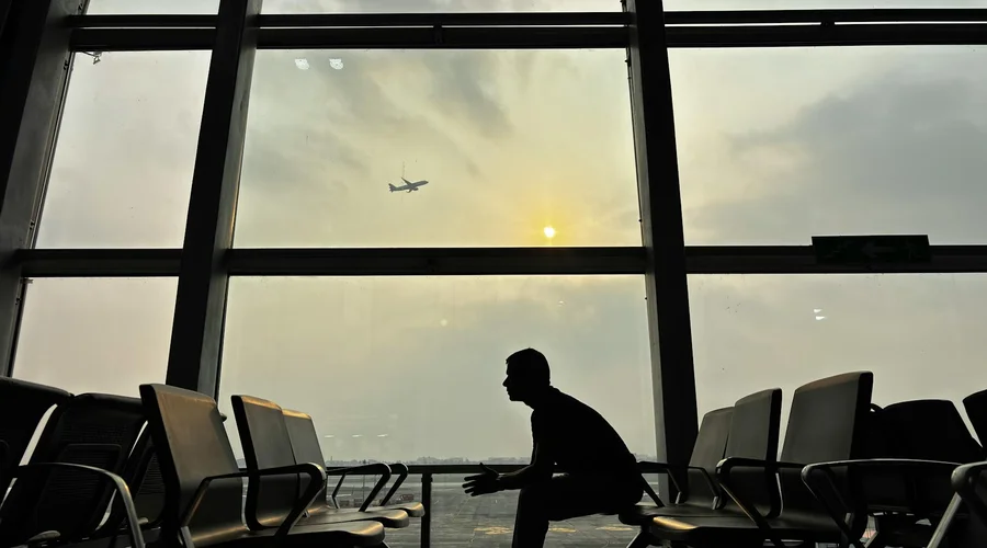Taxi at Bangalore Kempegowda International Airport