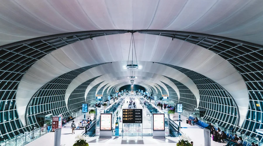 Taxi Bangkok airport