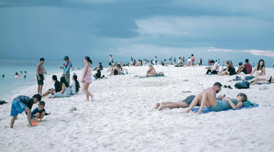 Taxi at Mactan-Cebu International Airport