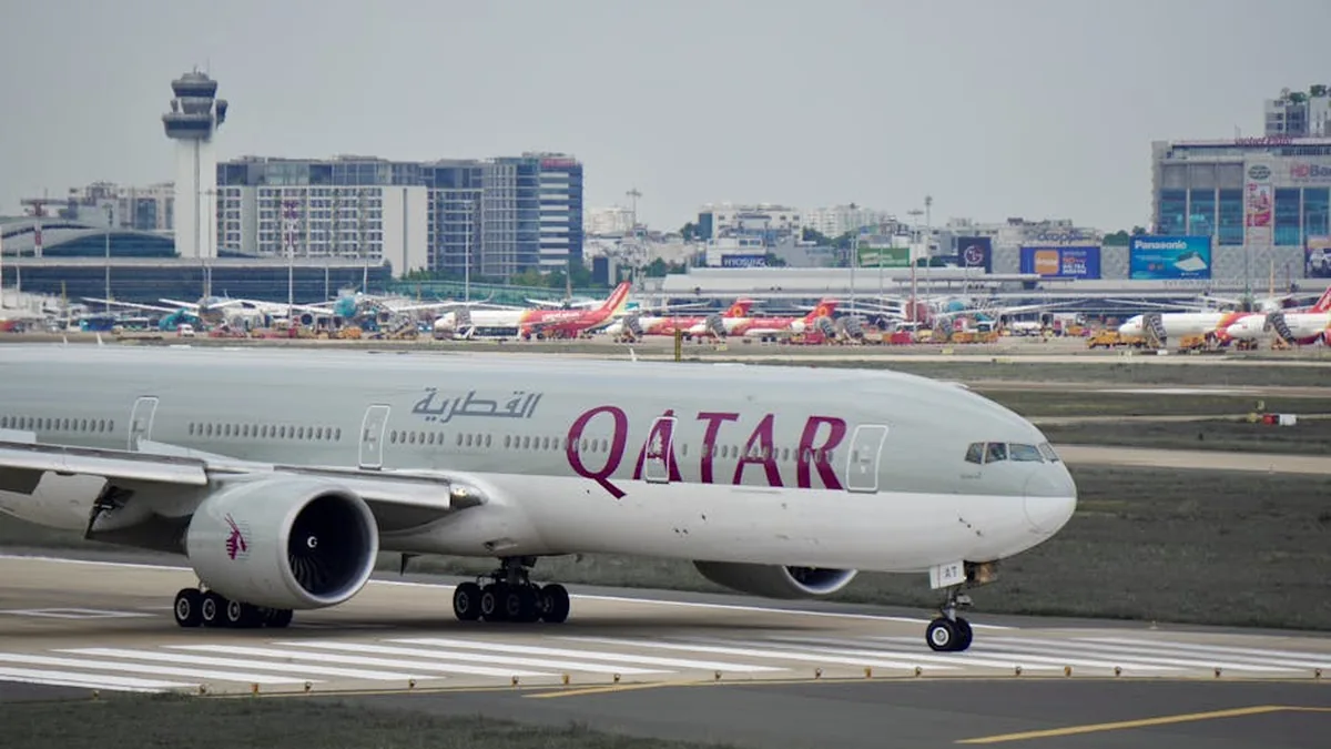Taxi at Gimpo International Airport
