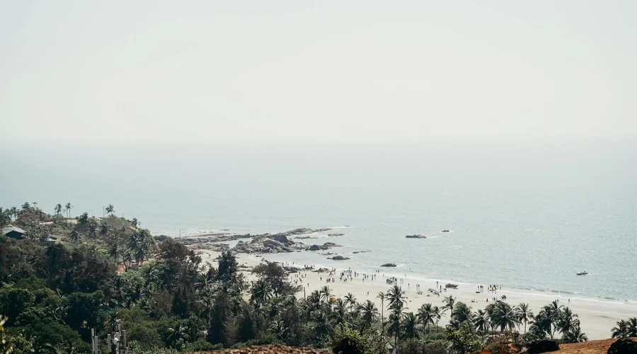 Taxi at Goa Dabolim International Airport
