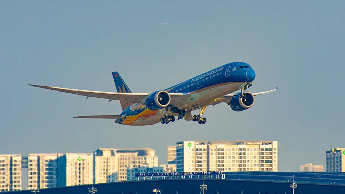 Taxi at Ho Chi Minh City Tan Son Nhat Airport