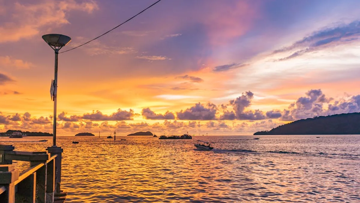 Taxi at Kota Kinabalu International Airport