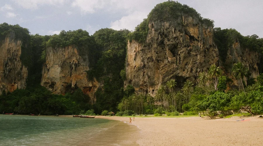 Taxi at Krabi International Airport
