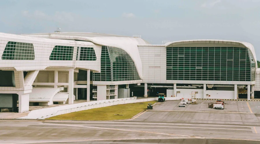 Taxi at Kuala Lumpur International Airport