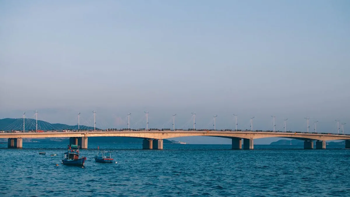 Taxi at Cam Ranh International Airport