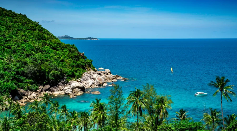 Taxi at Samui International Airport