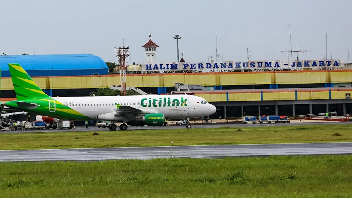 Taxi at Juanda International Airport