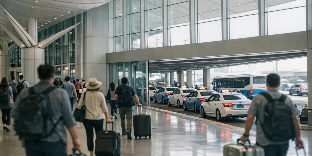 Best Airports in Asia for Easy Transfers