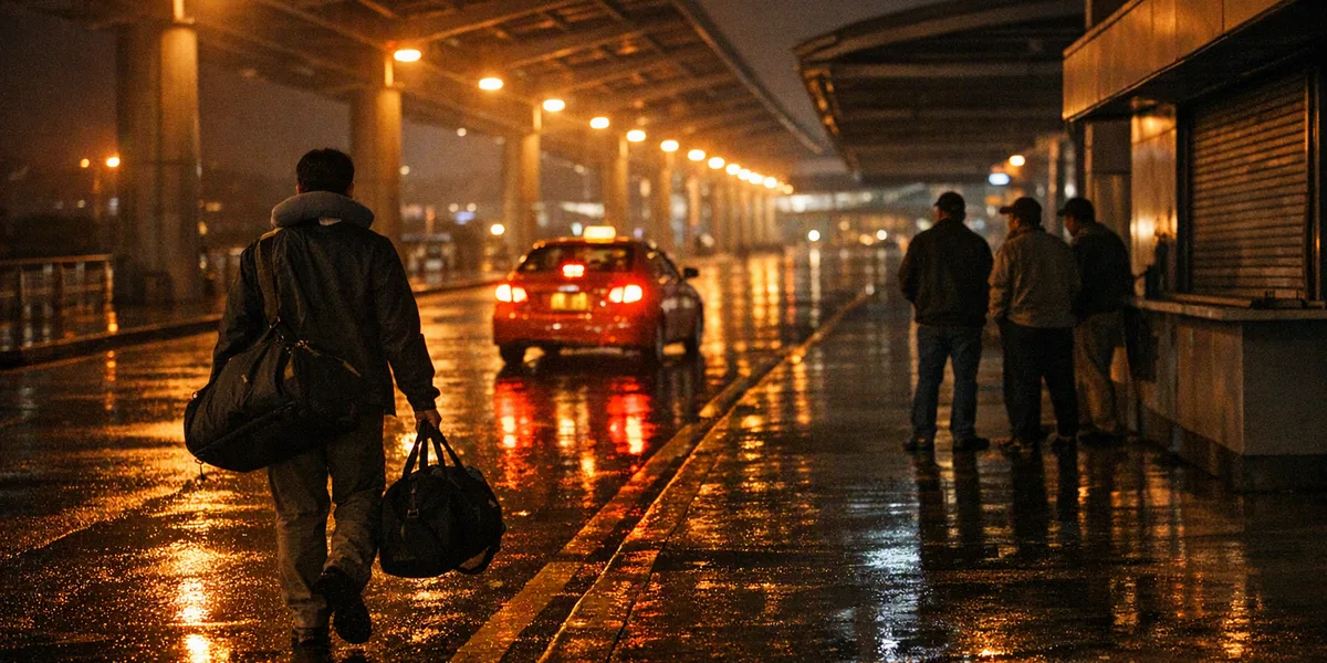 Late-Night Airport Arrivals in Asia - What to Know