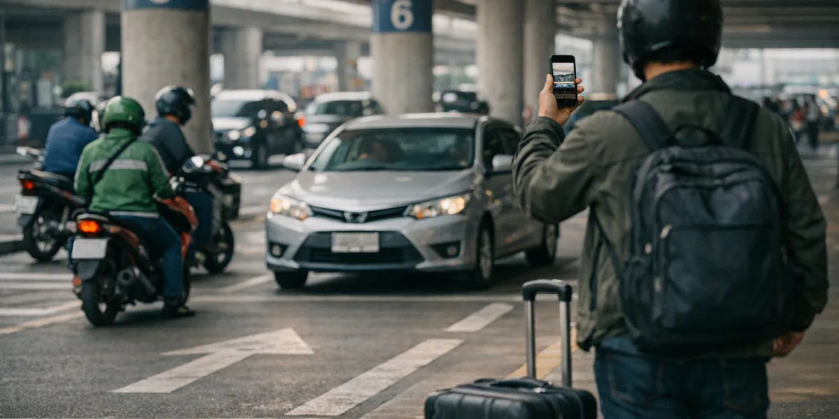 Ride-Hailing Apps in Asia (2026): Where Each Actually Works