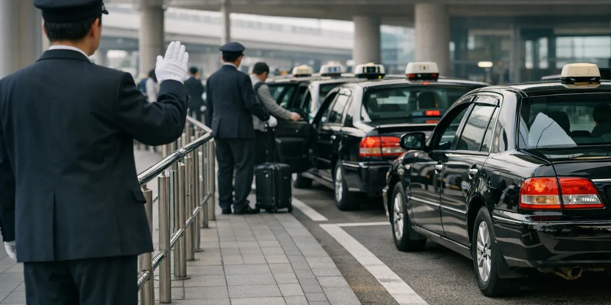 Safest Countries in Asia for Taxi Travel