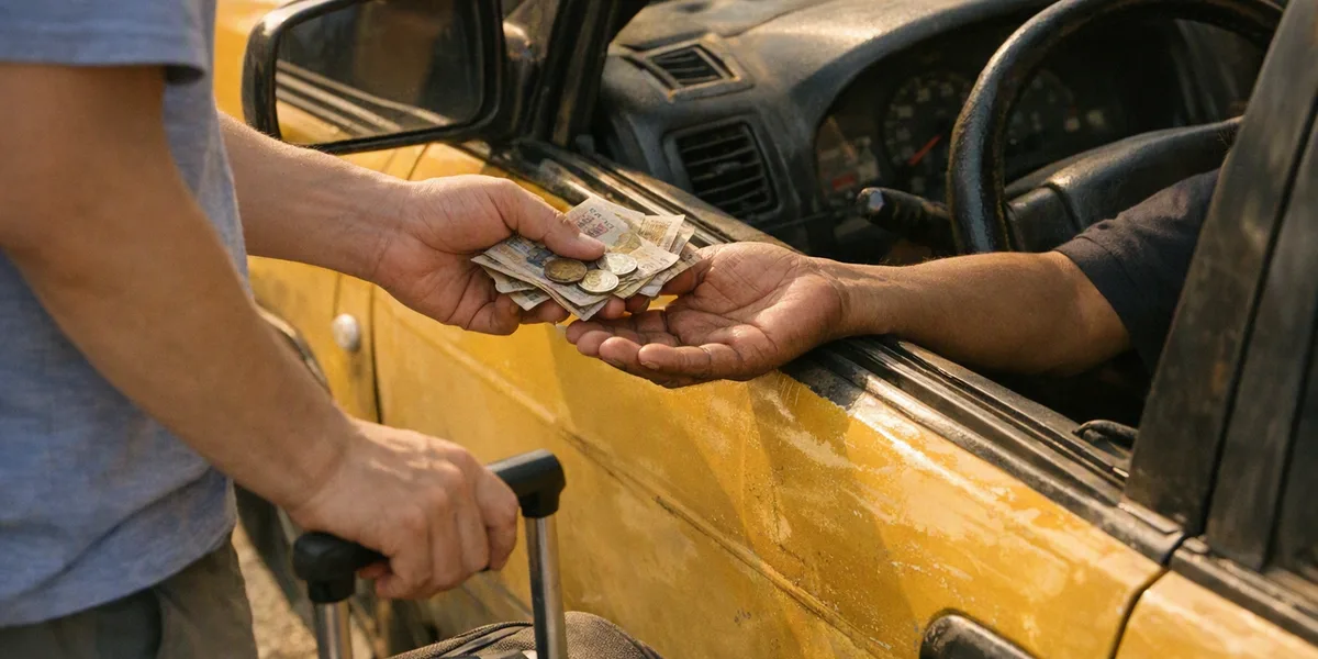 Tipping Airport Taxi Drivers in Asia: Country-by-Country Guide