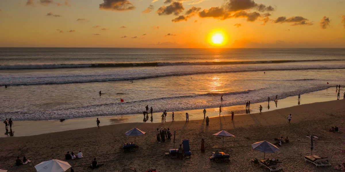 Kuta, Denpasar — destination from Bali Ngurah Rai International Airport