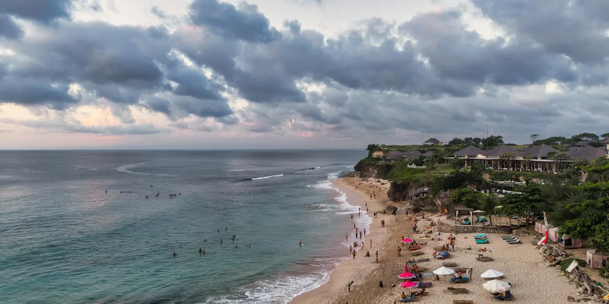 Nusa Dua, Denpasar — destination from Bali Ngurah Rai International Airport