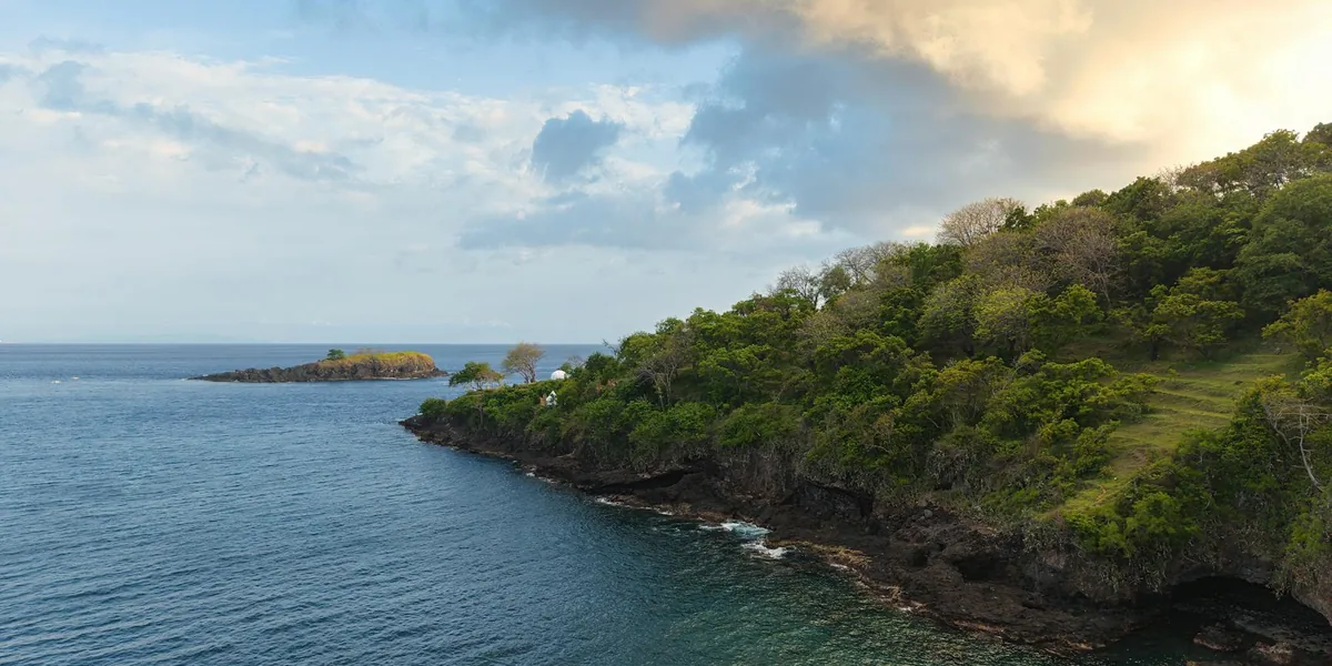 Padang Bai, Denpasar — destination from Bali Ngurah Rai International Airport