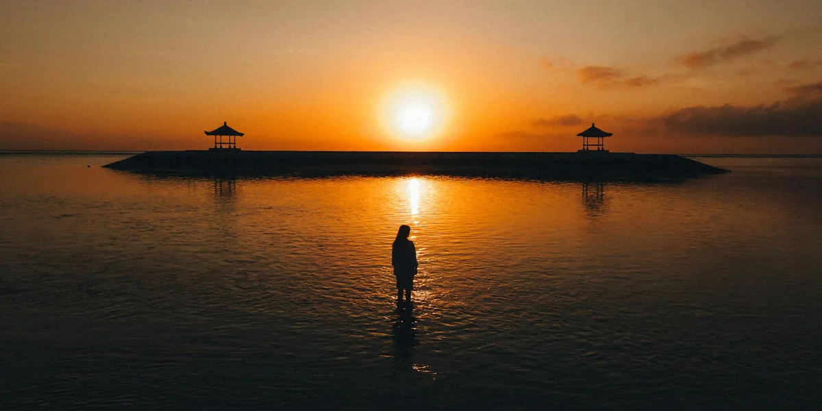 Sanur, Denpasar — destination from Bali Ngurah Rai International Airport