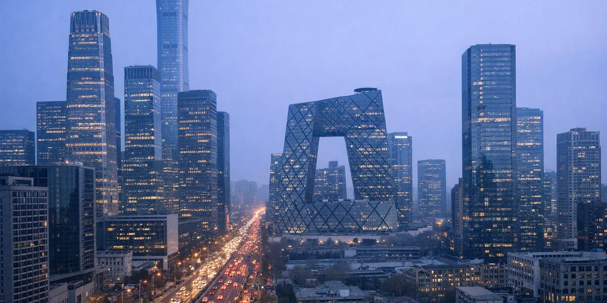 Beijing CBD, Beijing - destination from Beijing Capital International Airport