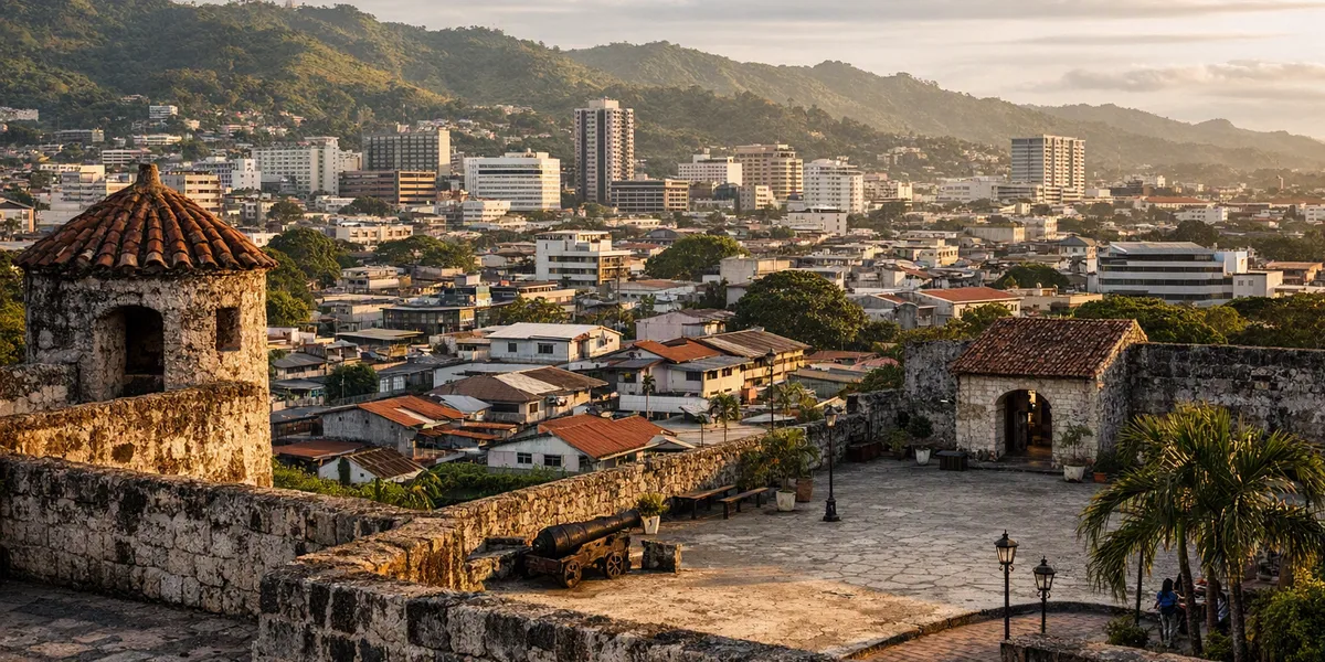 Cebu City, Cebu - destination from Mactan-Cebu International Airport